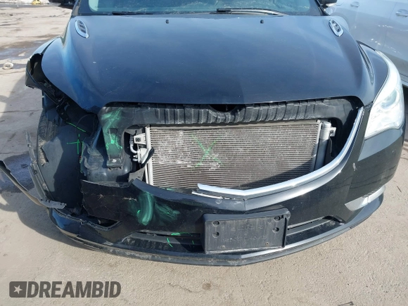 2016 Buick Enclave Leather with VIN 5GAKVBKD8GJ213242, listed as a IAAI auction lot 41649336 with 145,802 mi miles and . Bid and sale history available at DreamBid. Image 6.