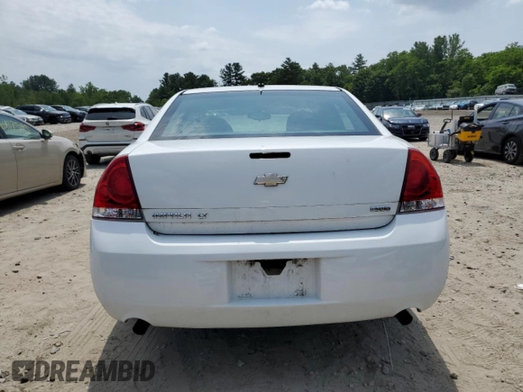 2014 Chevrolet Impala LT with VIN 2G1WB5E38E1159972, listed as a Copart auction lot 61558355 with 94,834 mi miles and Clean title. Bid and sale history available at DreamBid. Image 6.