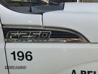 2016 Ford F-250 Lariat with VIN 1FT7W2B68GEA16874, listed as a IAAI auction lot 42791481 with 154,772 mi miles and . Bid and sale history available at DreamBid. Image 17.