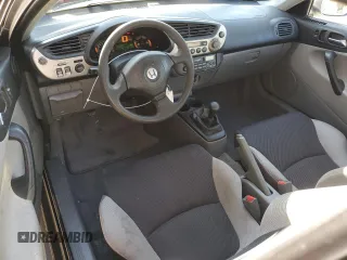 2000 Honda Insight z VIN JHMZE1376YT002593, wystawiony jako Copart lot #41832355 z przebiegiem 119 481 mil mil oraz Czysty tytuł • Clean title. Historia ofert i sprzedaży dostępna na DreamBid. Obrazek 8.