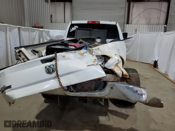 2012 Ram 2500 Big Horn with VIN 3C6UD5DL2CG185618, listed as a Copart auction lot 44188315 with 257,786 mi miles and Salvage Title. Bid and sale history available at carsss.com. Image 6.