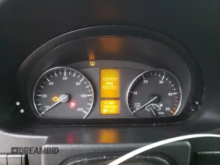2014 Mercedes-Benz Sprinter Passenger with VIN WDZPE7CC8E5834266, listed as a Copart auction lot 86513834 with 125,433 mi miles and Salvage Title. Bid and sale history available at carsss.com. Image 9.