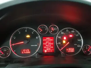 2002 Audi allroad A6 V8 z VIN WA1YD64B12N118967, wystawiony jako Copart lot #45758475 z przebiegiem 124 381 mil mil oraz Szkoda całkowita • Salvage title. Historia ofert i sprzedaży dostępna na DreamBid. Obrazek 9.