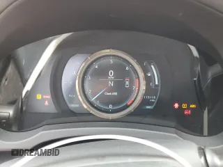 2015 Lexus IS 250 with VIN JTHBF1D21F5067094, listed as a Copart auction lot 53811335 with 115,118 mi miles and Salvage Title. Bid and sale history available at carsss.com. Image 9.