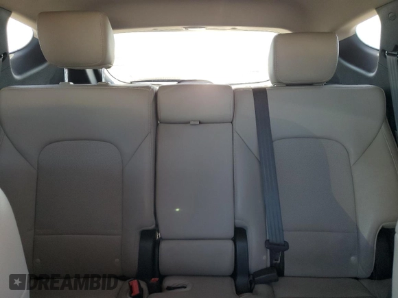 2017 Hyundai Santa Fe Sport 2.0T with VIN 5XYZU4LA8HG472038, listed as a Copart auction lot 85137054 with 95,184 mi miles and Clean Title. Bid and sale history available at carsss.com. Image 10.
