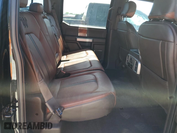 2018 Ford F-150 XL with VIN 1FTEW1EG7JFB79152, listed as a Copart auction lot 51758235 with 160,559 mi miles and Salvage Title. Bid and sale history available at carsss.com. Image 10.
