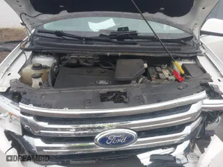 2011 Ford Edge Limited with VIN 2FMDK4KC3BBA68431, listed as a IAAI auction lot 41812789 with 174,280 mi miles. Bid and sale history available at carsss.com. Image 10.