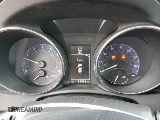 2016 Scion iM with VIN JTNKARJE1GJ509275, listed as a Copart auction lot 44257765 with 162,968 mi miles and Salvage Title. Bid and sale history available at carsss.com. Image 9.