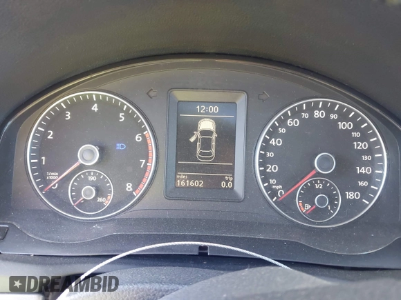 2010 Volkswagen Eos Komfort с VIN WVWBA7AH8AV024702, выставлен на аукционе IAAI как лот 41394958 с пробегом 161 602 миль миль и . История ставок и продаж доступна на DreamBid. Изображение 7.