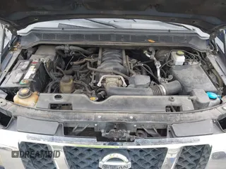 2011 Nissan Titan SV with VIN 1N6BA0ED7BN300803, listed as a IAAI auction lot 41931650 with 144,688 mi miles. Bid and sale history available at carsss.com. Image 10.