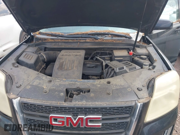 2010 GMC Terrain SLE-2 with VIN 2CTALDEW1A6235388, listed as a IAAI auction lot 42561863 with 162,800 mi miles and . Bid and sale history available at DreamBid. Image 10.