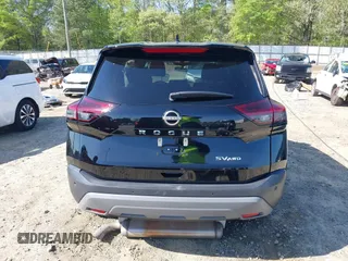 2022 Nissan Rogue SV with VIN 5N1BT3BB2NC691761, listed as a IAAI auction lot 41999858 with 47,892 mi miles and . Bid and sale history available at DreamBid. Image 17.