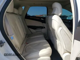 2016 Lincoln MKC Reserve with VIN 5LMTJ3DH6GUJ08257, listed as a Copart auction lot 54090035 with 76,298 mi miles and Salvage title. Bid and sale history available at DreamBid. Image 11.