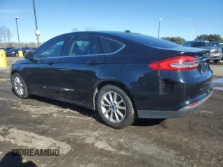 2017 Ford Fusion SE with VIN 3FA6P0H73HR326545, listed as a Copart auction lot 46309995 with 205,203 mi miles and Clean Title. Bid and sale history available at DreamBid. Image 2.