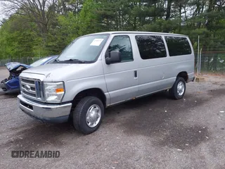 2011 Ford Econoline Passenger XL with VIN 1FBNE3BL0BDB03743, listed as a IAAI auction lot 42182175 with 155,569 mi miles. Bid and sale history available at carsss.com. Image 17.