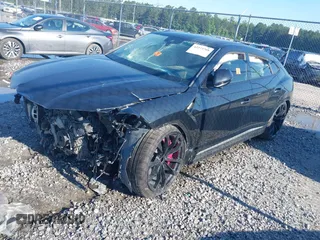 2020 Lamborghini Urus z VIN ZPBUA1ZL6LLA07712, wystawiony jako IAAI lot #42273708 z przebiegiem 87 467 mil mil oraz . Historia ofert i sprzedaży dostępna na DreamBid. Obrazek 17.