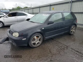 2002 Volkswagen GTI с VIN 9BWPH61J424064383, выставлен на аукционе Copart как лот 56943805 с пробегом 105 177 миль миль и Списание • Salvage title. История ставок и продаж доступна на DreamBid. Изображение 1.