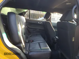 2013 Ford Police Interceptor Utility z VIN 1FM5K8AR5DGA38666, wystawiony jako Copart lot #44069795 z przebiegiem Nie podano mil oraz Czysty tytuł • Clean title. Historia ofert i sprzedaży dostępna na DreamBid. Obrazek 11.