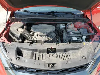 2020 Chevrolet Blazer RS with VIN 3GNKBKRS2LS721055, listed as a Copart auction lot 60691285 with 93,452 mi miles and Salvage title. Bid and sale history available at DreamBid. Image 12.