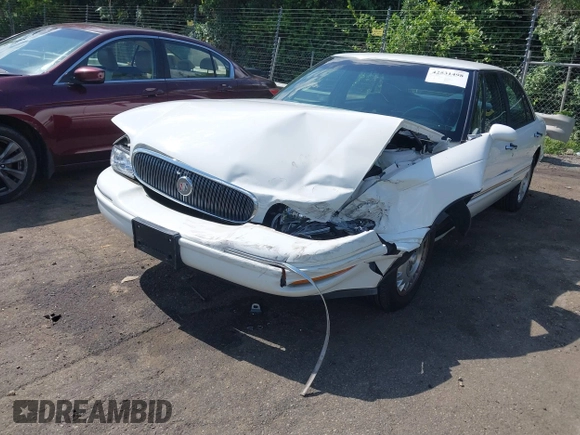 1998 Buick LeSabre Limited with VIN 1G4HR52K7WH510405, listed as a IAAI auction lot 42531498 with 119,720 mi miles and . Bid and sale history available at DreamBid. Image 2.