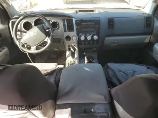 2007 Toyota Tundra SR5 with VIN 5TFRV54127X021474, listed as a Copart auction lot 50200925 with 307,013 mi miles and Salvage Title. Bid and sale history available at carsss.com. Image 8.