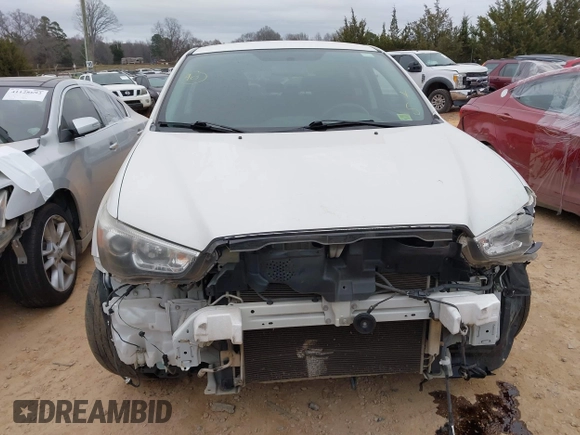 2019 Mitsubishi Outlander ES z VIN JA4AP3AUXKU020149, wystawiony jako IAAI lot #41126065 z przebiegiem 96 273 mil mil oraz . Historia ofert i sprzedaży dostępna na DreamBid. Obrazek 12.