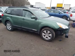 2012 Subaru Outback Prem with VIN 4S4BRBCC9C3224480, listed as a IAAI auction lot 41706384 with 117,352 mi miles and . Bid and sale history available at DreamBid. Image 1.