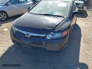 2006 Honda Civic Sdn EX with VIN 1HGFA16826L133698, listed as a IAAI auction lot 41870828 with 202,030 mi miles. Bid and sale history available at carsss.com. Image 6.