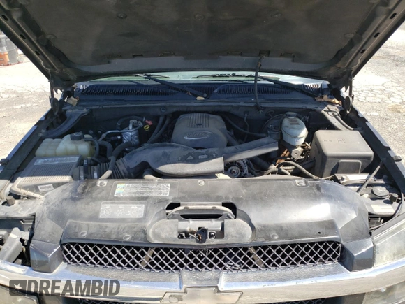 2003 Chevrolet Avalanche z VIN 3GNEK13T63G192527, wystawiony jako Copart lot #54837845 z przebiegiem 220 953 mil mil oraz Szkoda całkowita • Salvage title. Historia ofert i sprzedaży dostępna na DreamBid. Obrazek 11.