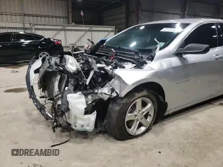 2020 Chevrolet Malibu LS with VIN 1G1ZB5ST8LF128938, listed as a Copart auction lot 55707305 with Not Provided miles and Salvage Title. Bid and sale history available at DreamBid. Image 14.