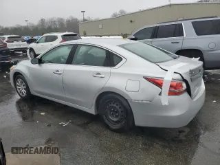 2015 Nissan Altima SV with VIN 1N4AL3AP2FC262964, listed as a Copart auction lot 51141065 with 84,526 mi miles and Salvage Title. Bid and sale history available at DreamBid. Image 2.
