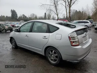 2007 Toyota Prius with VIN JTDKB20U977638976, listed as a Copart auction lot 50250095 with 223,438 mi miles and Salvage Title. Bid and sale history available at carsss.com. Image 2.
