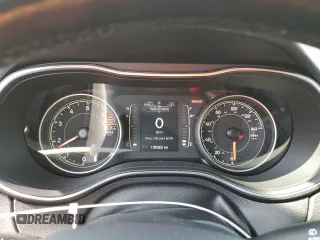 2021 Jeep Cherokee Altitude with VIN 1C4PJMLB0MD118743, listed as a Copart auction lot 52764535 with 139,383 mi miles and Salvage title. Bid and sale history available at DreamBid. Image 9.