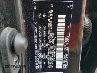 2021 Lexus RX 350 z VIN 2T2HZMDA4MC282721, wystawiony jako Copart lot #51826925 z przebiegiem 51 386 mil mil oraz Szkoda całkowita • Salvage title. Historia ofert i sprzedaży dostępna na DreamBid. Obrazek 13.