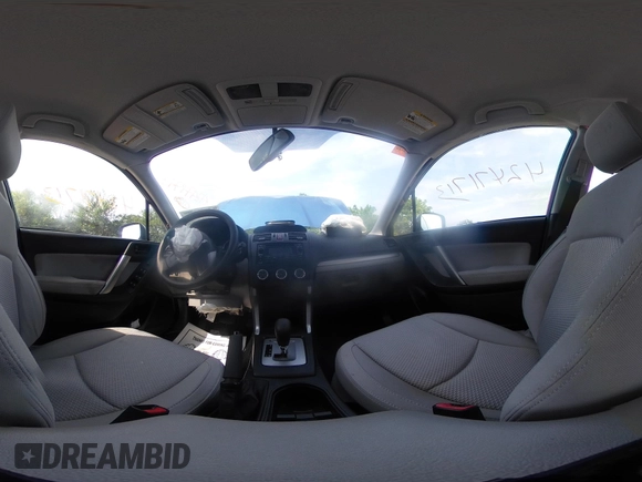 2015 Subaru Forester 2.5i с VIN JF2SJABC9FH581433, выставлен на аукционе IAAI как лот 42471713 с пробегом 144 376 миль миль и . История ставок и продаж доступна на DreamBid. Изображение 19.
