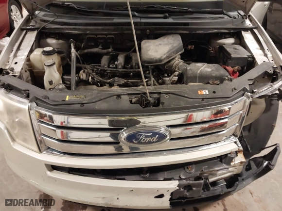 2007 Ford Edge SEL with VIN 2FMDK38C97BA78650, listed as a IAAI auction lot 41268455 with 256,178 mi miles. Bid and sale history available at carsss.com. Image 10.