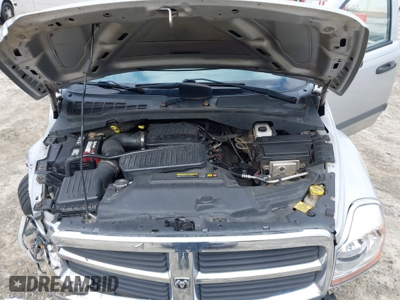 2005 Dodge Durango SXT with VIN 1D4HD38N95F506717, listed as a IAAI auction lot 41737887 with 272,149 mi miles and . Bid and sale history available at DreamBid. Image 10.