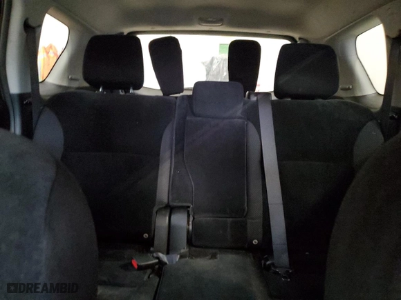 2011 Mitsubishi Outlander LS with VIN JA4JT3AX8BU607181, listed as a Copart auction lot 64453604 with 201,295 mi miles and Salvage Title. Bid and sale history available at carsss.com. Image 10.
