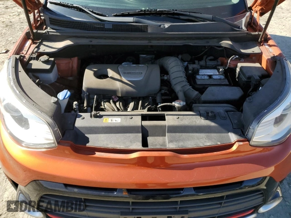 2018 Kia Soul ! with VIN KNDJX3AA2J7589070, listed as a Copart auction lot 45503635 with 45,240 mi miles and Salvage Title. Bid and sale history available at carsss.com. Image 11.