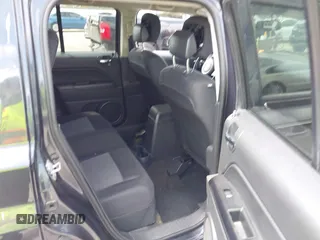 2014 Jeep Patriot Latitude with VIN 1C4NJPFA4ED604145, listed as a IAAI auction lot 42091619 with 81,119 mi miles and . Bid and sale history available at carsss.com. Image 8.