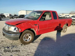 1999 Ford F-150 XL with VIN 1FTRX17L8XNB82178, listed as a Copart auction lot 88020545 with Not Provided miles and Salvage Title. Bid and sale history available at carsss.com. Image 1.
