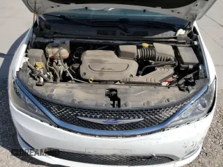2020 Chrysler Pacifica Touring L с VIN 2C4RC1BG9LR276542, выставлен на аукционе Copart как лот 62159675 с пробегом 84 522 миль миль и Списание • Salvage title. История ставок и продаж доступна на DreamBid. Изображение 12.