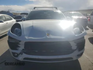 2018 Porsche Macan S с VIN WP1AB2A51JLB34549, выставлен на аукционе Copart как лот 50833025 с пробегом 83 049 миль миль и Списание • Salvage title. История ставок и продаж доступна на DreamBid. Изображение 5.