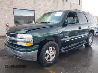 2001 Chevrolet Tahoe LT with VIN 1GNEK13T61J223397, listed as a IAAI auction lot 41703461 with 224,424 mi miles. Bid and sale history available at carsss.com. Image 17.