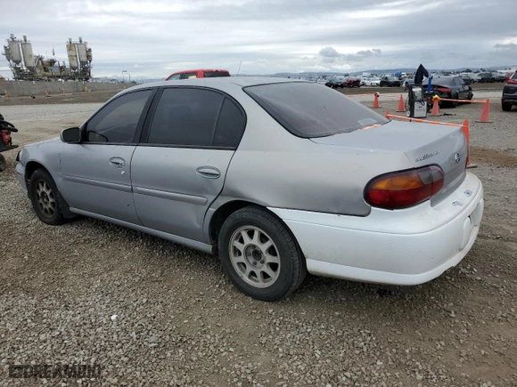 1998 Chevrolet Malibu LS with VIN 1G1NE52M6WY121140, listed as a Copart auction lot 45587894 with 278,488 mi miles and Clean Title. Bid and sale history available at carsss.com. Image 2.