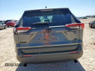 2023 Toyota RAV4 LE z VIN 2T3H1RFV9PC236144, wystawiony jako Copart lot #60815095 z przebiegiem 30 468 mil mil oraz Szkoda całkowita • Salvage title. Historia ofert i sprzedaży dostępna na DreamBid. Obrazek 6.