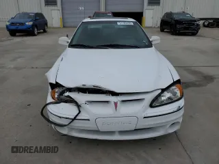2000 Pontiac Grand Am GT with VIN 1G2NW52E2YM799735, listed as a Copart auction lot 51782455 with 181,850 mi miles and Salvage title. Bid and sale history available at DreamBid. Image 5.