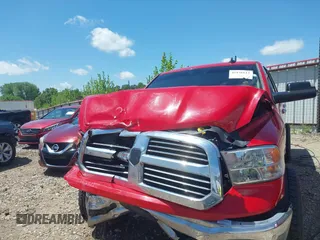 2016 Ram 1500 Big Horn with VIN 3C6RR7LT5GG271564, listed as a IAAI auction lot 42156612 with 137,545 mi miles and . Bid and sale history available at DreamBid. Image 6.