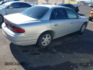 2004 Buick Regal LS with VIN 2G4WB52K641181787, listed as a IAAI auction lot 42687882 with Not provided miles and . Bid and sale history available at DreamBid. Image 4.