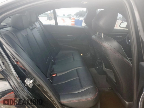 2014 BMW 3 Series 328i z VIN WBA3A5C54EJ463708, wystawiony jako Copart lot #63652715 z przebiegiem 162 619 mil mil oraz Szkoda całkowita • Salvage title. Historia ofert i sprzedaży dostępna na DreamBid. Obrazek 10.
